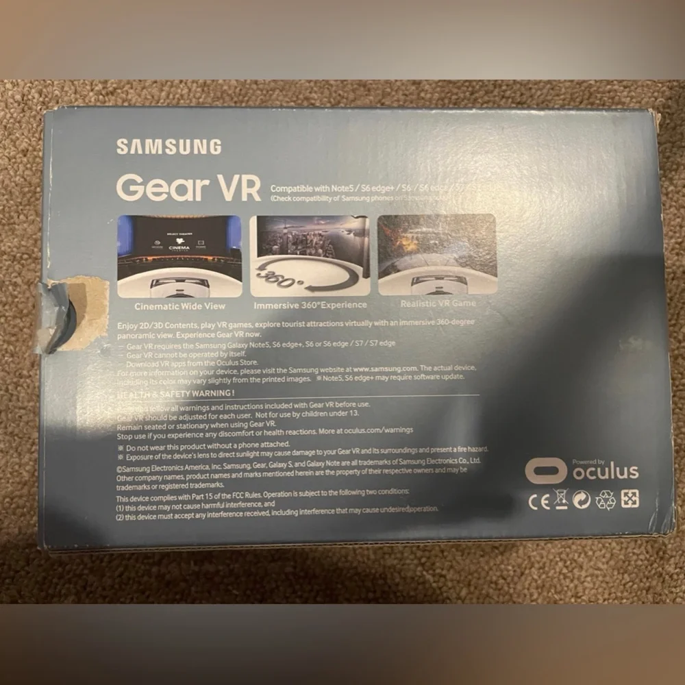 Samsung Gear VR